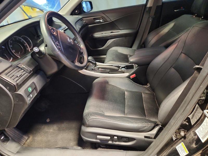 Продаж на аукціоні авто 2013 Honda Accord, vin: 1HGCR3F87DA028509, номер лоту: 63946016