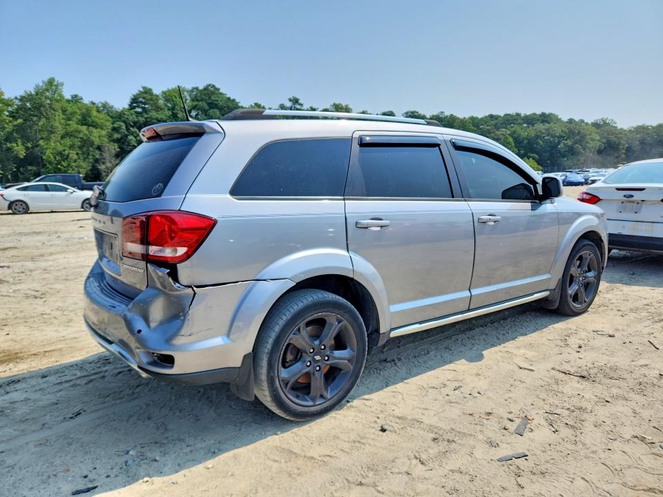 Aukcja sprzedaży 2018 Dodge Journey, vin: 3C4PDCGG4JT527907, numer aukcji: 64668116
