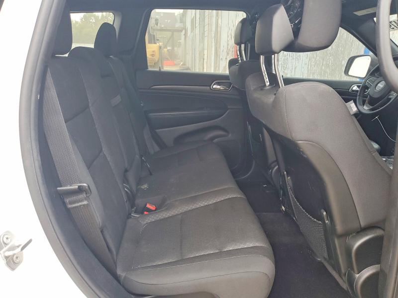 63254796 :رقم المزاد ، 1C4RJFAG1JC487017 vin ، 2018 Jeep Grand Cherokee مزاد بيع