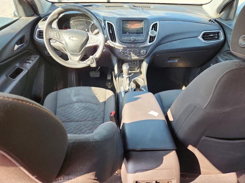 Продаж на аукціоні авто 2021 Chevrolet Equinox, vin: 3GNAXKEV2MS144896, номер лоту: 66173186