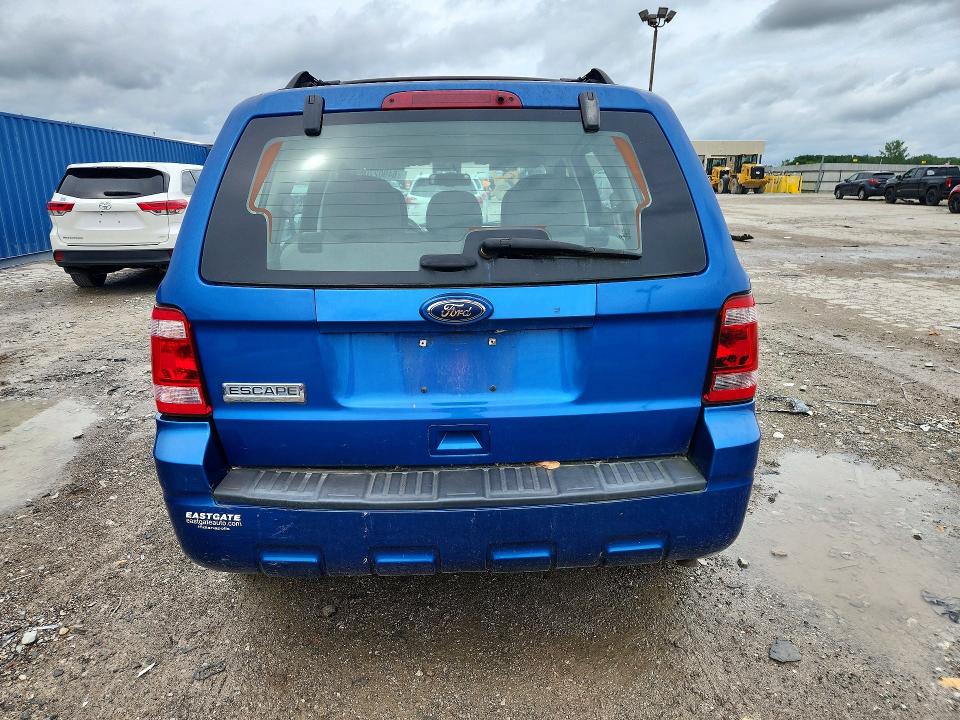 2012 Ford Escape მანქანა იყიდება აუქციონზე, vin: 1FMCU0C78CKB29215, აუქციონის ნომერი: 64902706