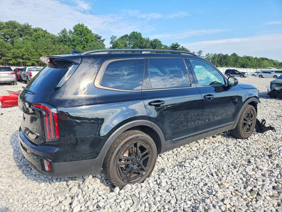 Aukcja sprzedaży 2025 Kia Telluride, vin: 5XY3DGC0SG574642, numer aukcji: 63298836