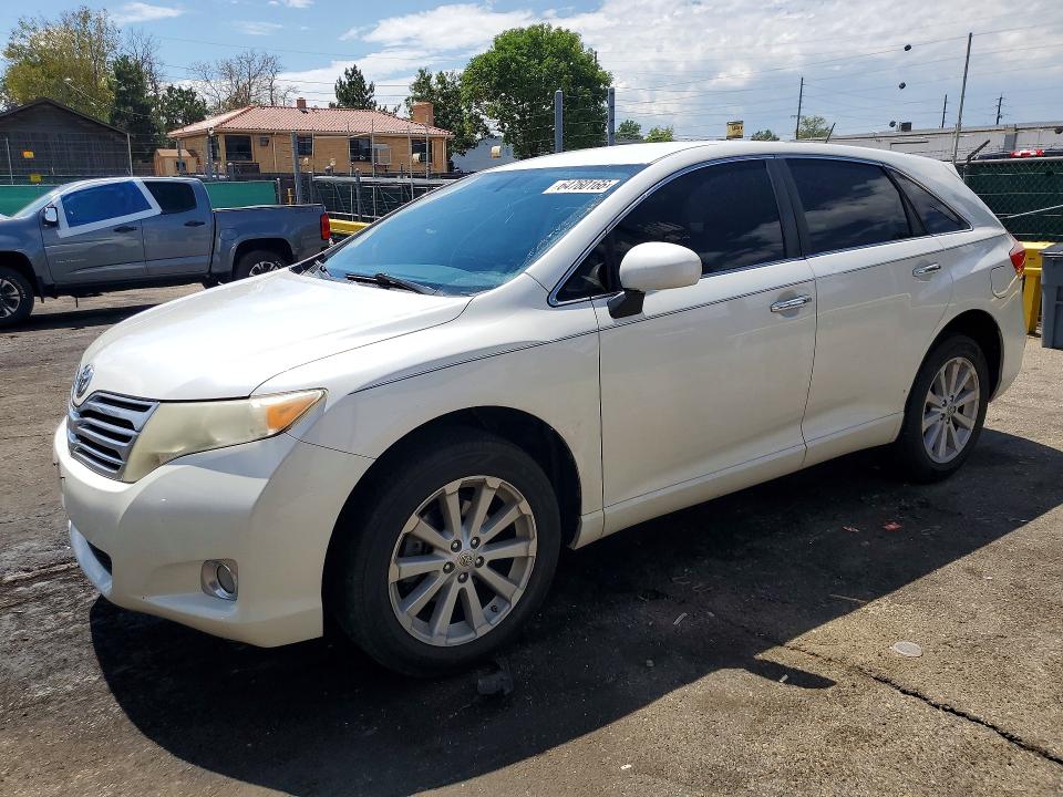 Auction sale of the 2009 Toyota Venza, vin: 4T3ZE11AX9U018424, lot number: 64760166