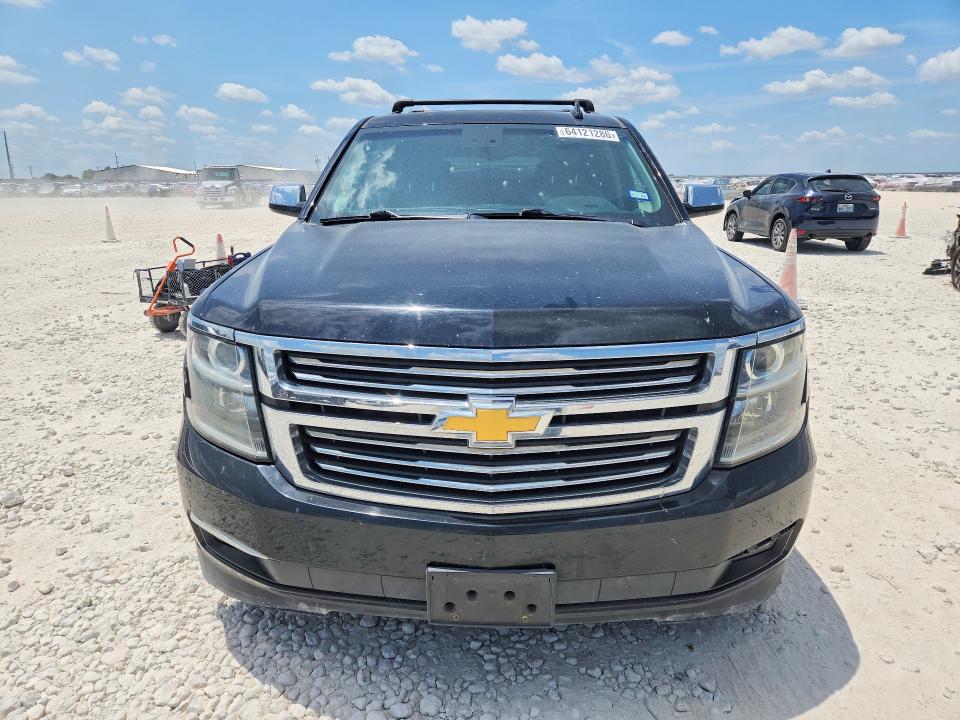 64121286 :رقم المزاد ، 1GNSCCKC4FR649191 vin ، 2015 Chevrolet Tahoe مزاد بيع