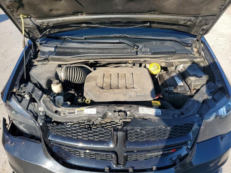 Aukcja sprzedaży 2016 Dodge Grand Caravan, vin: 2C4RDGBG9GR346756, numer aukcji: 65786276