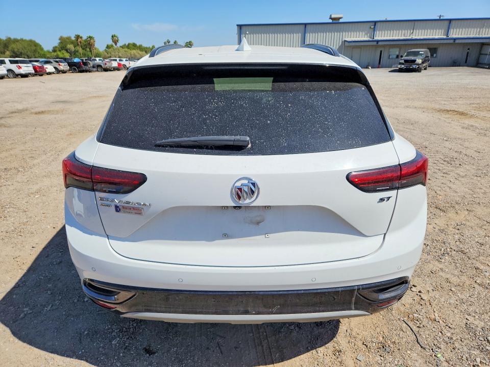 Aukcja sprzedaży 2023 Buick Envision, vin: LRBFZMR47PD203594, numer aukcji: 66296916