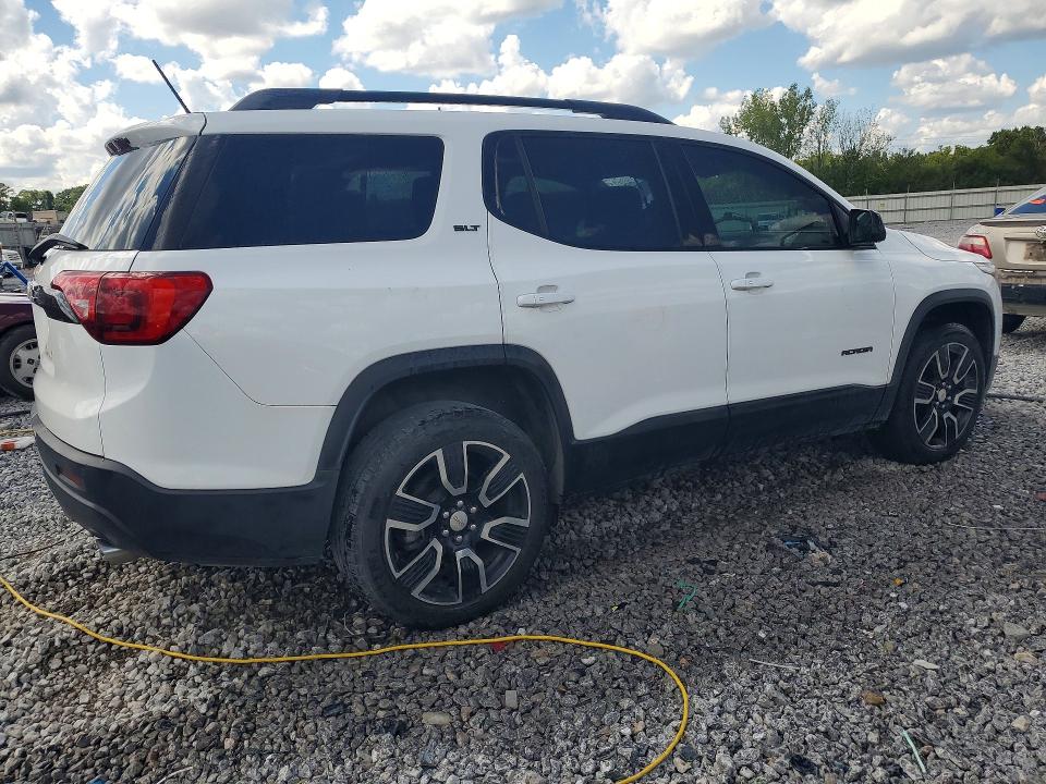 2019 Gmc Acadia მანქანა იყიდება აუქციონზე, vin: 1GKKNMLS5KZ279236, აუქციონის ნომერი: 67127226