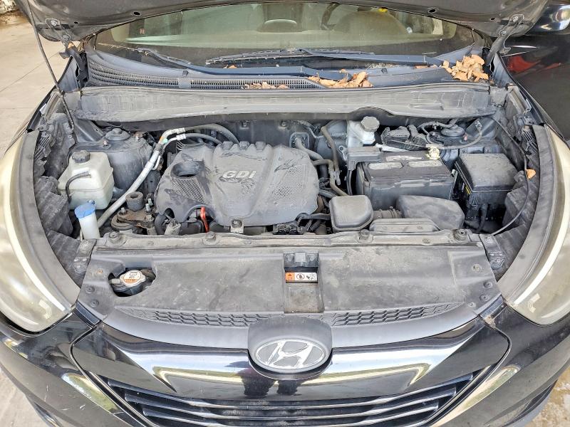 65816536 :رقم المزاد ، KM8JUCAG6FU048783 vin ، 2015 Hyundai Tucson مزاد بيع