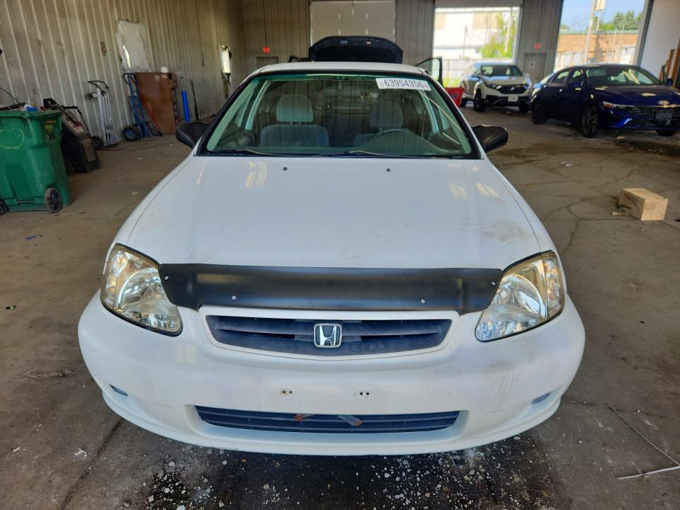 Aukcja sprzedaży 2000 Honda Civic, vin: 2HGEJ6324YH109010, numer aukcji: 63954356