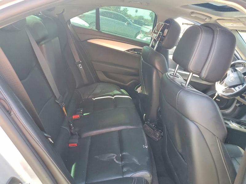 65853266 :رقم المزاد ، 1G6AB5RXXD0168250 vin ، 2013 Cadillac Ats مزاد بيع