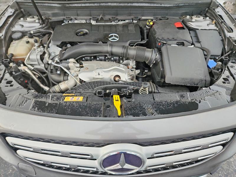 Продажа на аукционе авто 2022 Mercedes-benz Glb, vin: W1N4M4HB0NW234185, номер лота: 66499936