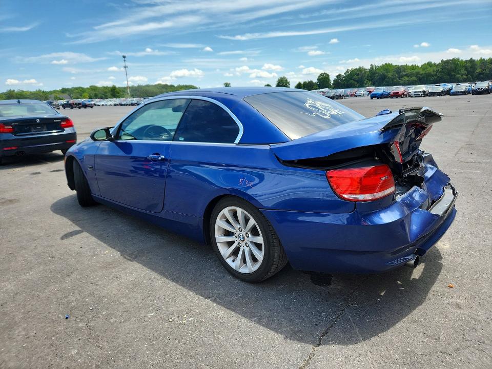 Продаж на аукціоні авто 2007 Bmw 335, vin: WBAWL73507PX45394, номер лоту: 63704716