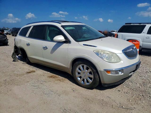 2012 Buick Enclave მანქანა იყიდება აუქციონზე, vin: 5GAKRDED7CJ382903, აუქციონის ნომერი: 63504126