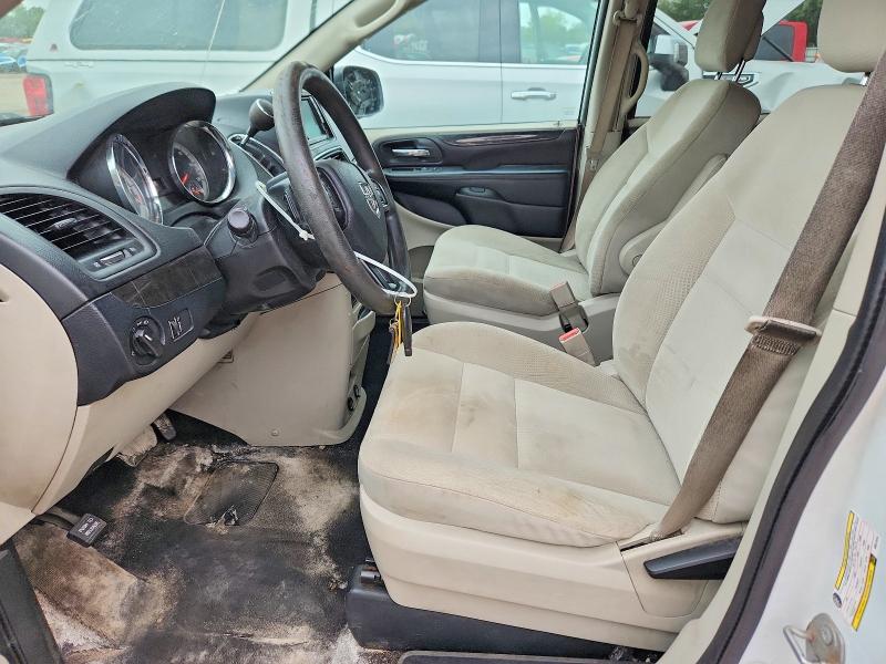 Продажа на аукционе авто 2019 Dodge Grand Caravan, vin: 2C4RDGBG6KR571614, номер лота: 65362086