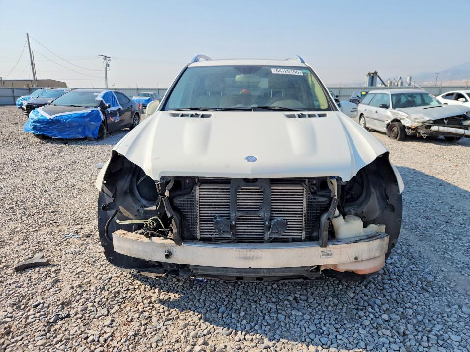64126156 :رقم المزاد ، 4JGBF2FEXCA801549 vin ، 2012 Mercedes-benz Gl مزاد بيع