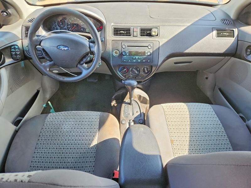 63202766 :رقم المزاد ، 1FAHP34N27W362897 vin ، 2007 Ford Focus مزاد بيع