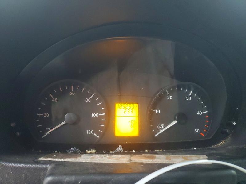 Продажа на аукционе авто 2012 Mercedes-benz Sprinter, vin: WD3PE8CB6C5711313, номер лота: 65480386
