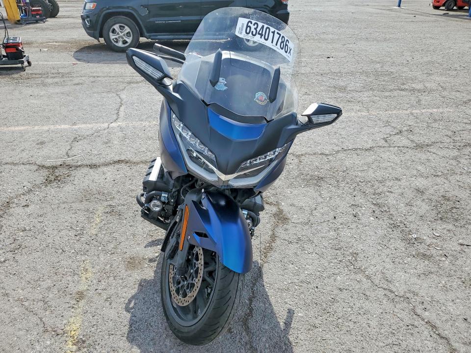 Aukcja sprzedaży 2021 Honda Gl1800, vin: JH2SC7946MK300013, numer aukcji: 63401786