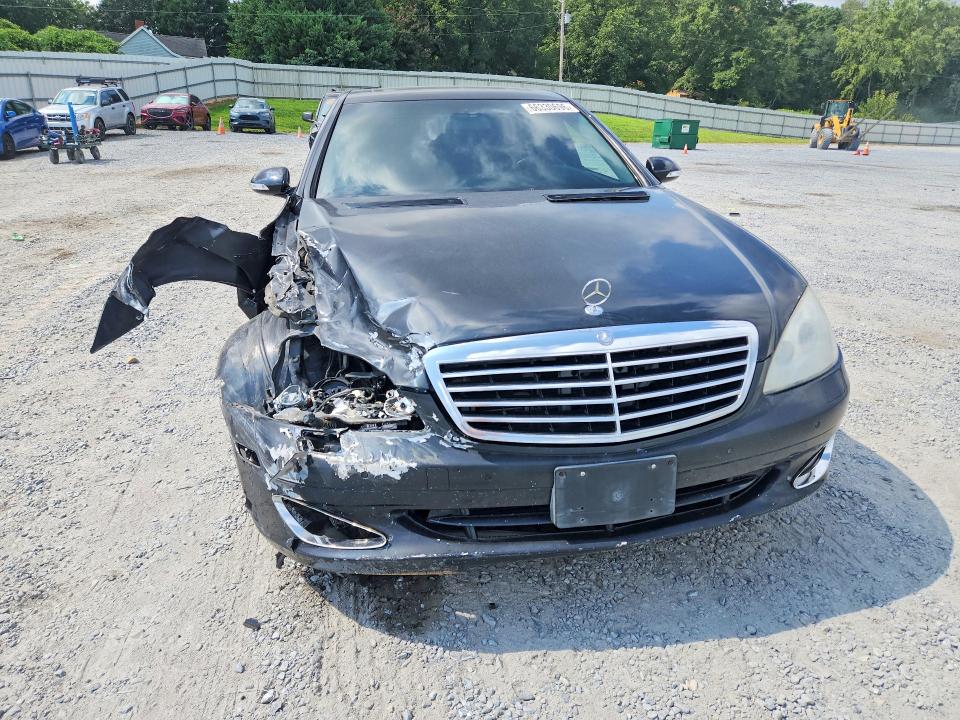66330696 :رقم المزاد ، WDDNG86X67A131464 vin ، 2007 Mercedes-benz S مزاد بيع
