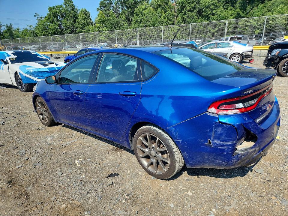 Aukcja sprzedaży 2014 Dodge Dart, vin: 1C3CDFBB0ED773106, numer aukcji: 65152166