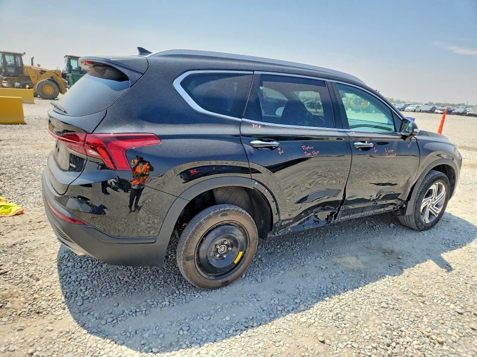 63337406 :رقم المزاد ، 5NMS2DAJ6PH494344 vin ، 2023 Hyundai Santa Fe مزاد بيع