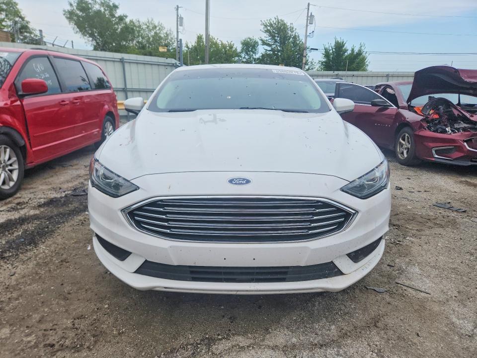 Продажа на аукционе авто 2017 Ford Fusion, vin: 3FA6P0HD5HR235119, номер лота: 65803276