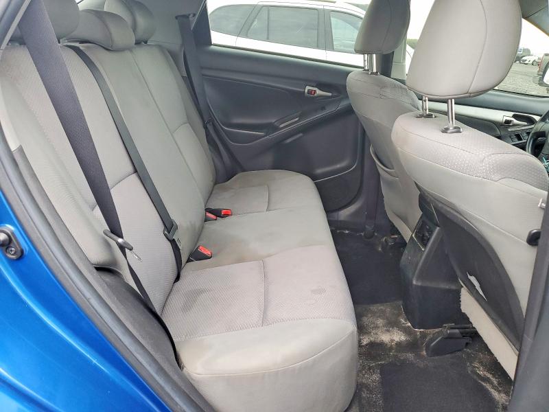 64440706 :رقم المزاد ، 2T1KE4EEXAC038901 vin ، 2010 Toyota Matrix مزاد بيع