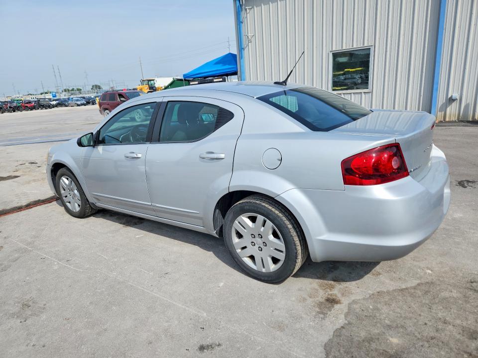 Aukcja sprzedaży 2011 Dodge Avenger, vin: 1B3BD4FG7BN540557, numer aukcji: 66051046
