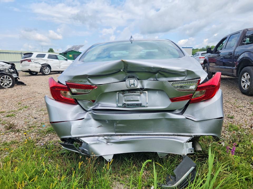 Aukcja sprzedaży 2022 Honda Accord, vin: 1HGCV1F12NA056190, numer aukcji: 63648356