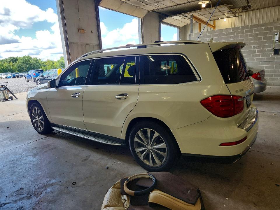 Aukcja sprzedaży 2013 Mercedes-benz Gl, vin: 4JGDF7CE4DA162340, numer aukcji: 65726056