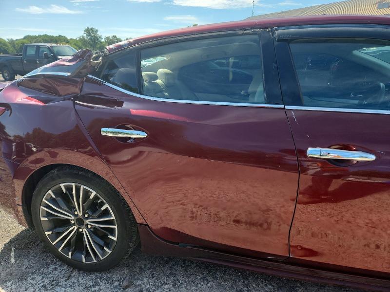 Aukcja sprzedaży 2017 Nissan Maxima, vin: 1N4AA6AP3HC438804, numer aukcji: 63342516