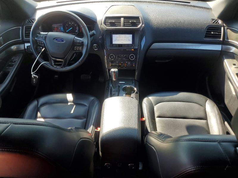 Продаж на аукціоні авто 2019 Ford Explorer, vin: 1FM5K7D84KGB04991, номер лоту: 65484646