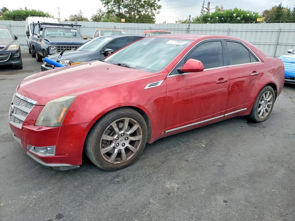 Продаж на аукціоні авто 2008 Cadillac Cts, vin: 1G6DS57V680181775, номер лоту: 67199866