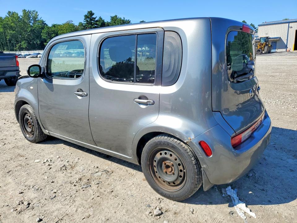 Продажа на аукционе авто 2010 Nissan Cube, vin: JN8AZ2KR4AT158217, номер лота: 61016236
