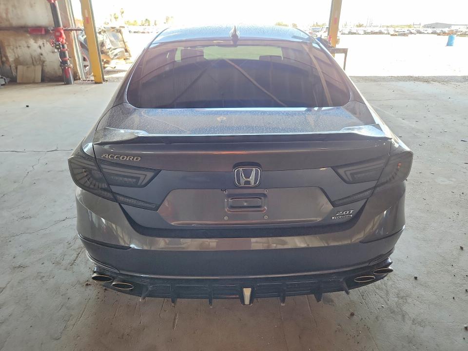 2019 Honda Accord მანქანა იყიდება აუქციონზე, vin: 1HGCV2F97KA005257, აუქციონის ნომერი: 66759436