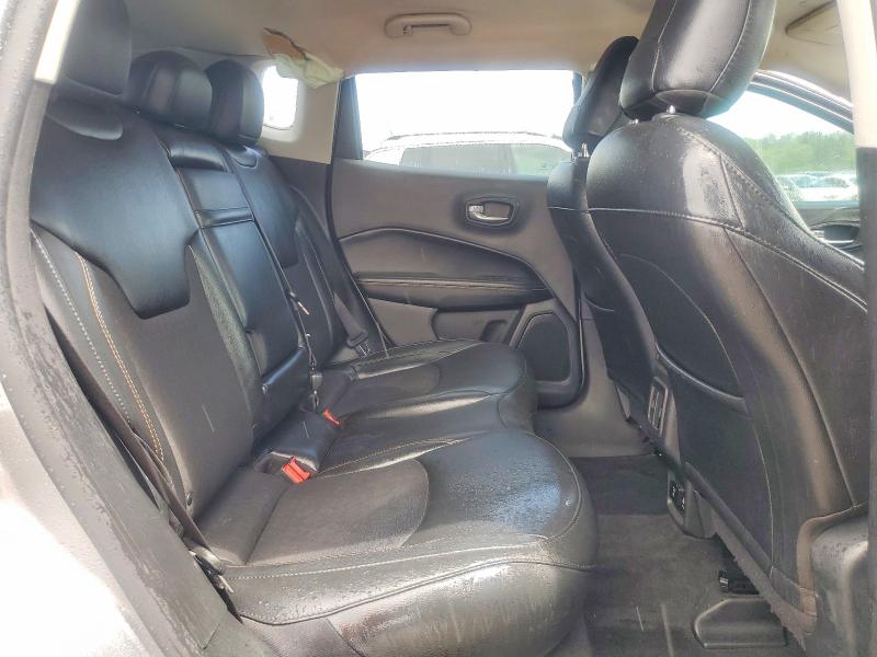 Продажа на аукционе авто 2020 Jeep Compass, vin: 3C4NJCBB5LT121536, номер лота: 64033826