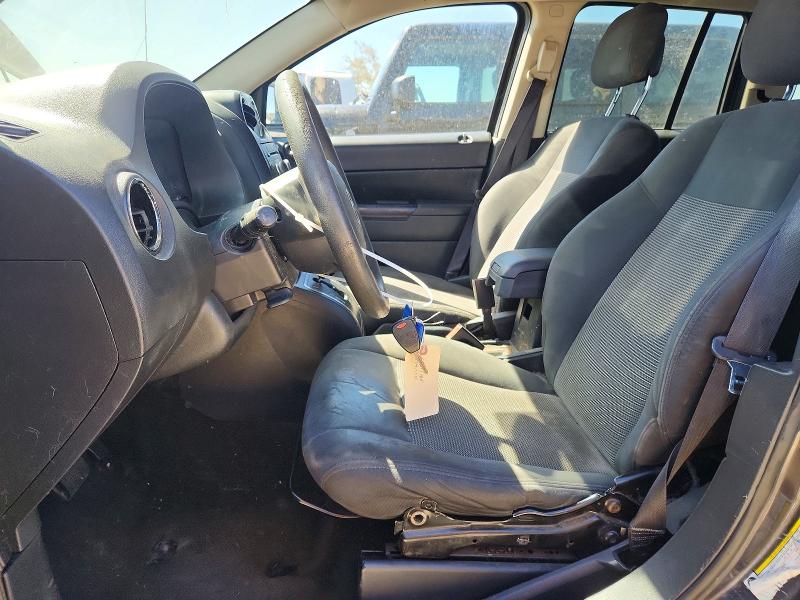 Продаж на аукціоні авто 2015 Jeep Compass, vin: 1C4NJCBA1FD313389, номер лоту: 63411136