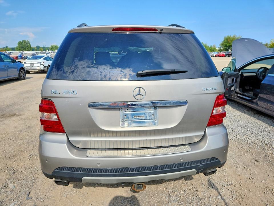 Aukcja sprzedaży 2008 Mercedes-benz Ml, vin: 4JGBB86E28A312729, numer aukcji: 63318616