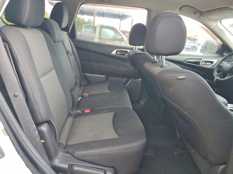 Продаж на аукціоні авто 2017 Nissan Pathfinder, vin: 5N1DR2MN1HC653466, номер лоту: 64273406