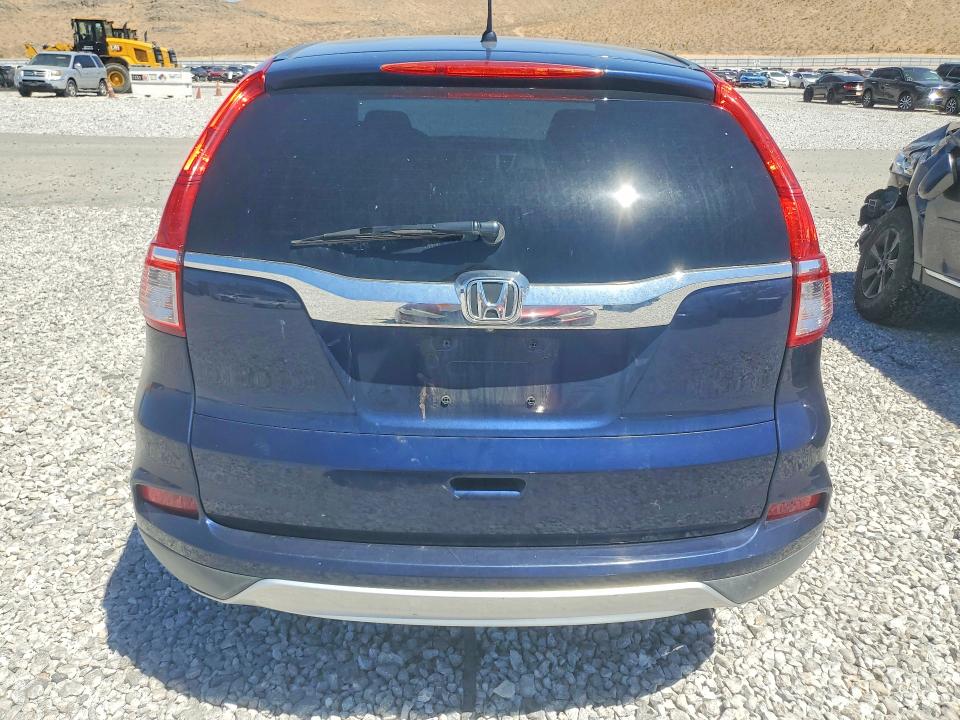2015 Honda Cr-v მანქანა იყიდება აუქციონზე, vin: 5J6RM3H57FL003699, აუქციონის ნომერი: 63190256