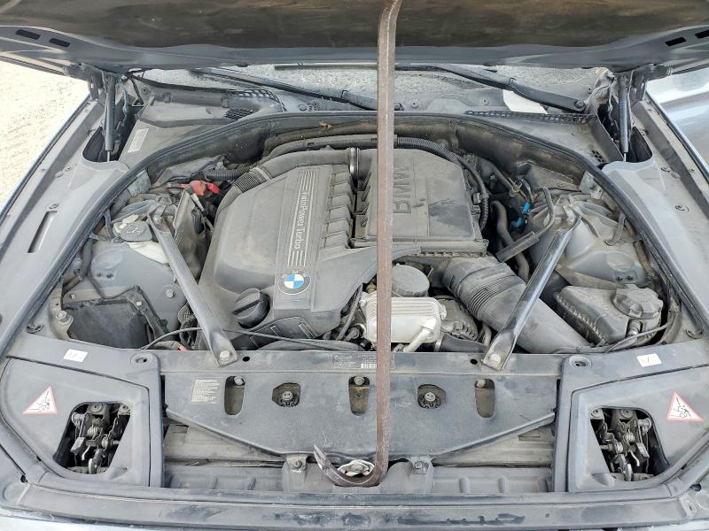 Aukcja sprzedaży 2012 Bmw 535, vin: WBAFR7C59CC808234, numer aukcji: 65211326