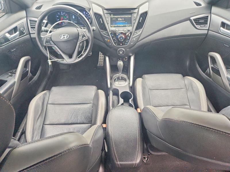 Aukcja sprzedaży 2016 Hyundai Veloster, vin: KMHTC6AE7GU271802, numer aukcji: 63471156