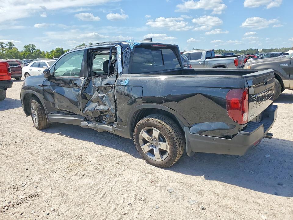 Продажа на аукционе авто 2025 Honda Ridgeline, vin: 5FPYK3F53SB048721, номер лота: 65650746