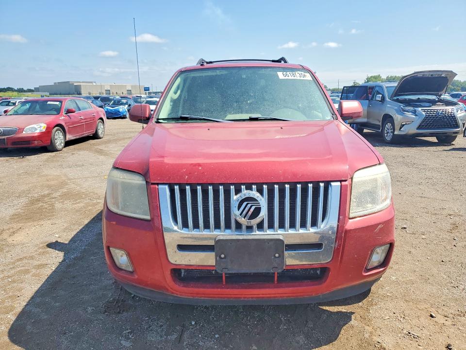 Продажа на аукционе авто 2011 Mercury Mariner, vin: 4M2CN8HG2BKJ02299, номер лота: 66189356