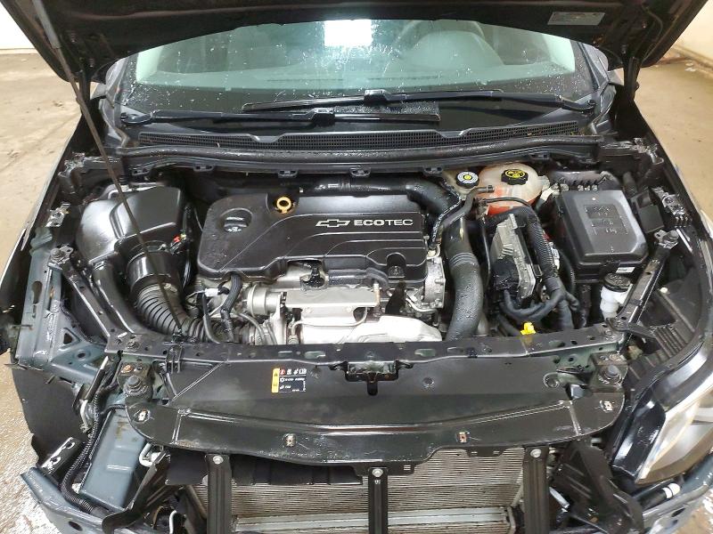 Продажа на аукционе авто 2017 Chevrolet Cruze, vin: 1G1BE5SM2H7199913, номер лота: 64786506