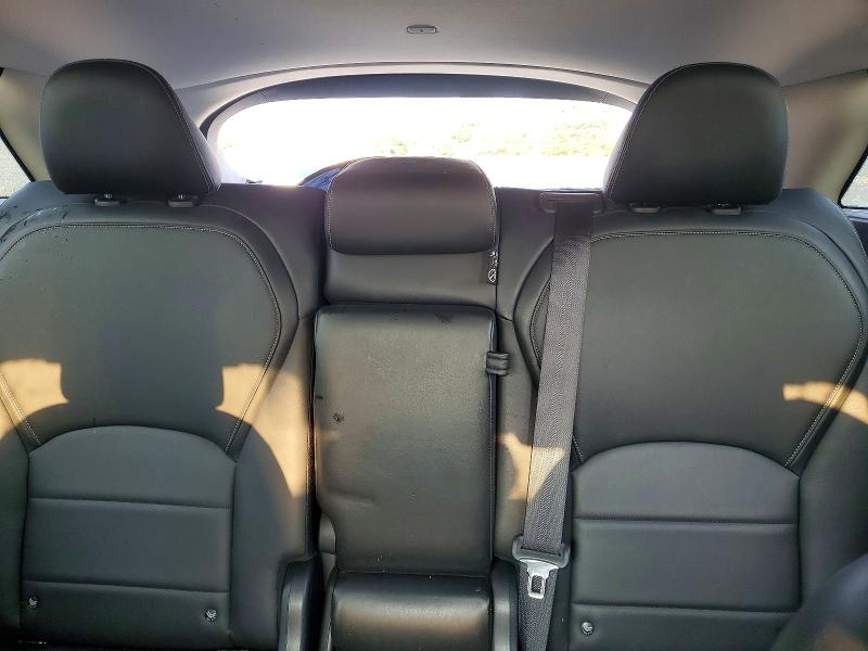 64758906 :رقم المزاد ، 3PCAJ5M38LF102574 vin ، 2020 Infiniti Qx50 مزاد بيع