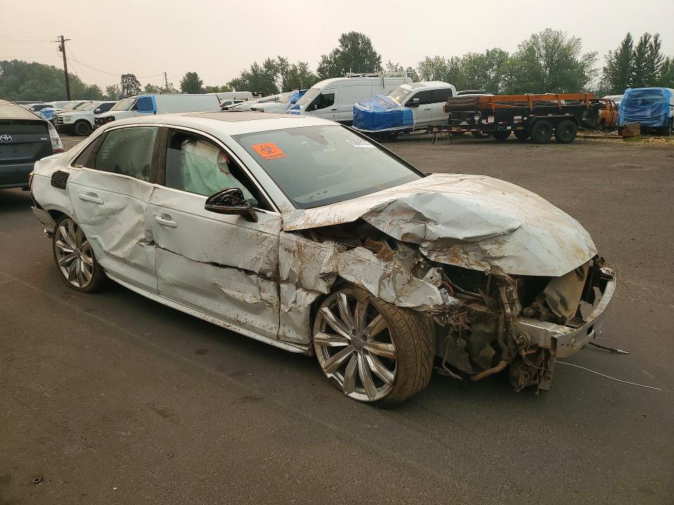 Aukcja sprzedaży 2018 Audi S4, vin: WAUB4AF43JA002427, numer aukcji: 63809136