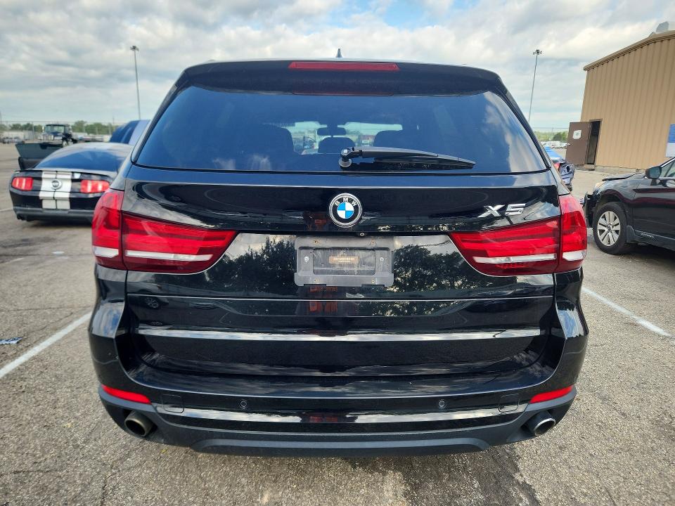 Aukcja sprzedaży 2015 Bmw X5, vin: 5UXKR0C56F0K66989, numer aukcji: 63298736