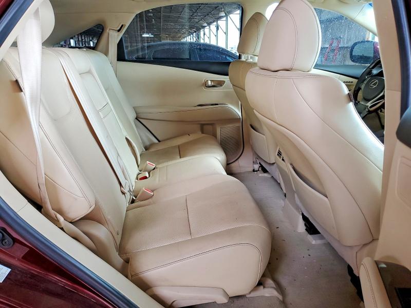 Продаж на аукціоні авто 2015 Lexus Rx 350, vin: 2T2BK1BA9FC315825, номер лоту: 64946226