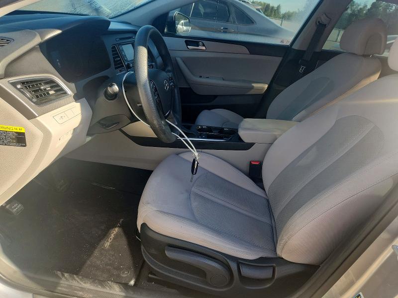 64788926 :رقم المزاد ، 5NPE24AF7FH005895 vin ، 2015 Hyundai Sonata مزاد بيع